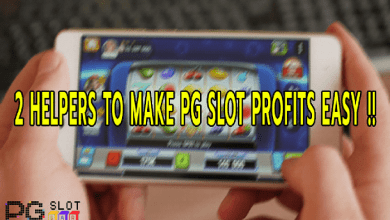 2 helpers to make PG SLOT profits easy