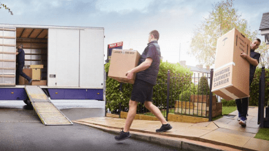 The beginning of a good mover