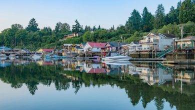 4 Beautiful Communities in British Columbia