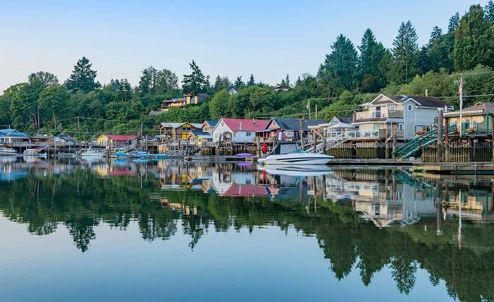 4 Beautiful Communities in British Columbia