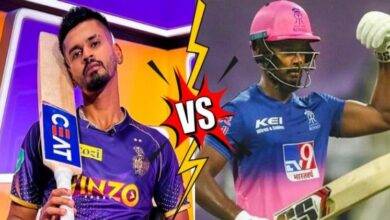 KKR Back to the Victory Against RR in Match 47