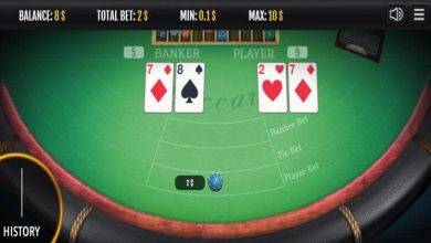 Can I Play Online Baccarat Betting Games For Free1