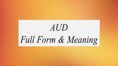 Do You Know the Full Form of the Australian Dollar