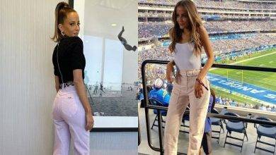 Is Kay Adams Hot What Do You Thing