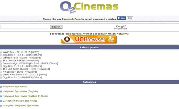 O2cinemas Review Watch Bollywood Mobile Movies Online
