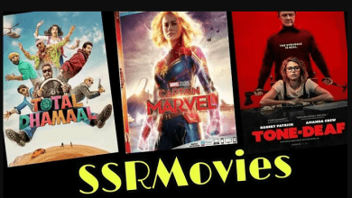 SSRmovies South Review