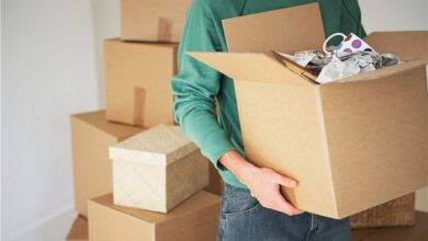 Things to prepare before the big moving day