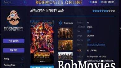 Websites Like Bob Movies Alternatives to BobMovies