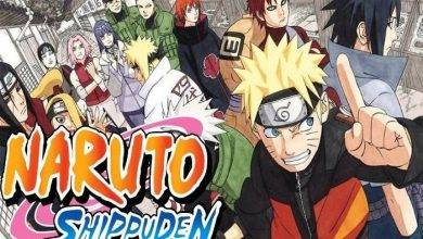 What Country Has Naruto Shippuden on Netflix 2020