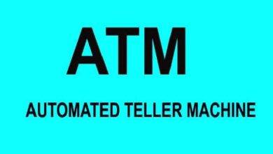 What is the Full Form of ATM
