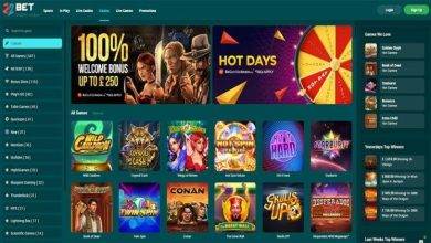 22BET Brazil Review1