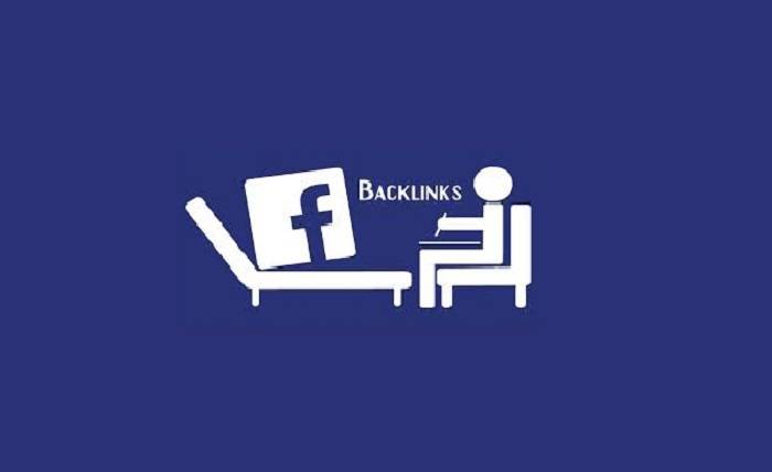 Backlink B2B guide to Facebook