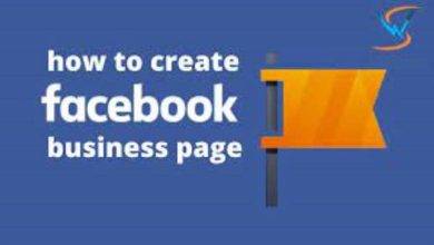 Creating a Facebook Business Page1