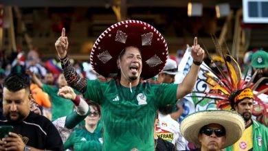 Vn88cx a stress reliever for Mexicans is the World Cup