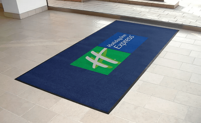 Many Benefits That Custom Logo Mats Bring To The Advertising Process