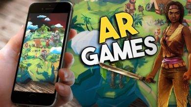 Best Augmented Reality Games for Your Mobile Device