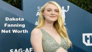 Dakota Fanning Net Worth
