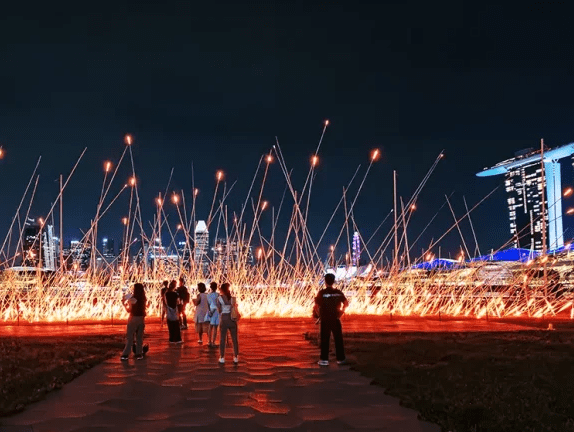 When the Lights Go Out Singapores Silent Power Guardians
